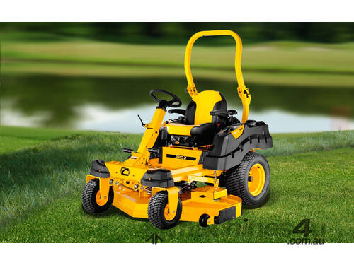 NEW - Cub Cadet PRO Z 148S - Steep Terrain Capable Commercial Mower