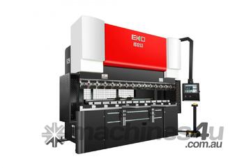 EKO ES1253 Compact Electric Press Brake * QUICK CLAMPING AND LASER GUARD *