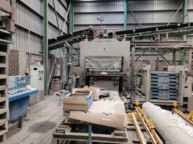 Hess Concrete Block & Paver Manufacturing Machine - picture0' - Click to enlarge