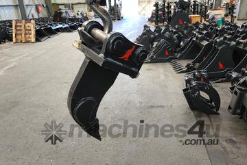 1.7 Tonne Heavy Duty Excavator Ripper Case