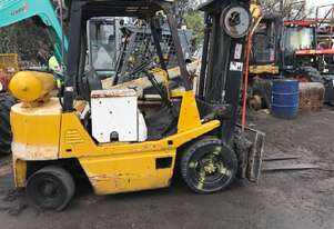 Tcm Forklift   FD25Z2S