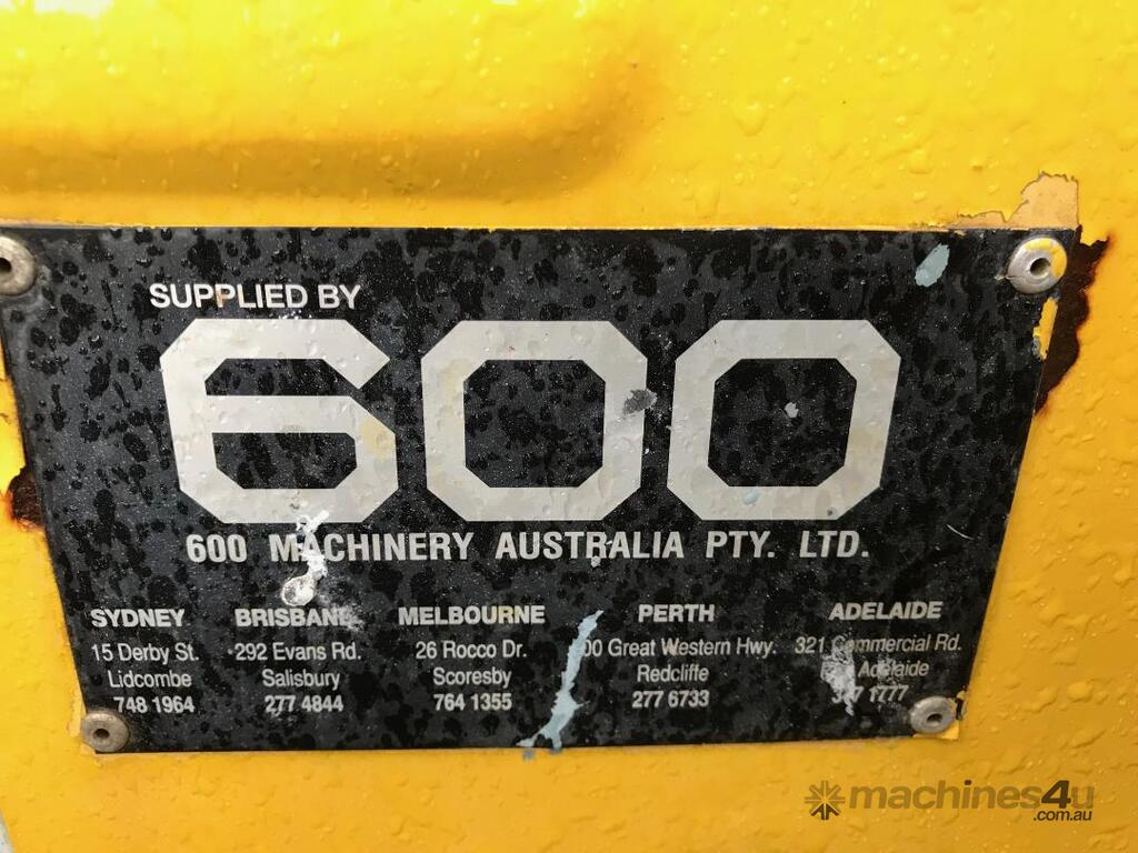 Used tcm FD25Z2S Counterbalance Forklifts in BROOKLYN, VIC