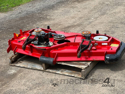 TORO 62 INCH CUTTING DECK SUIT TORO GROUNDSMASTER 7200 7210 & 360 Slasher/Mower Attachments