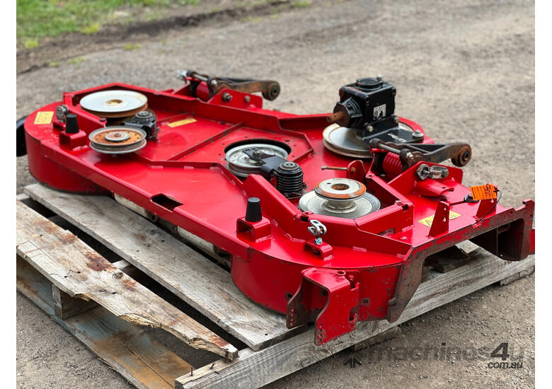 TORO 62 INCH CUTTING DECK SUIT TORO GROUNDSMASTER 7200 7210 amp 360 Slasher Mower Attachments