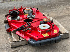 TORO 62 INCH CUTTING DECK SUIT TORO GROUNDSMASTER 7200 7210 & 360 Slasher/Mower Attachments - picture1' - Click to enlarge