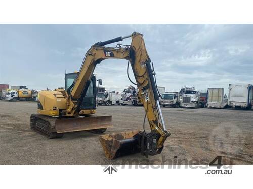 Caterpillar 308D