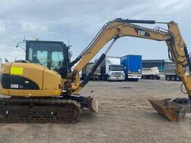 Caterpillar 308D - picture0' - Click to enlarge