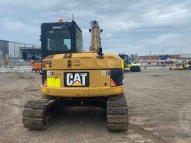 Caterpillar 308D - picture1' - Click to enlarge