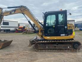 Caterpillar 308D - picture2' - Click to enlarge