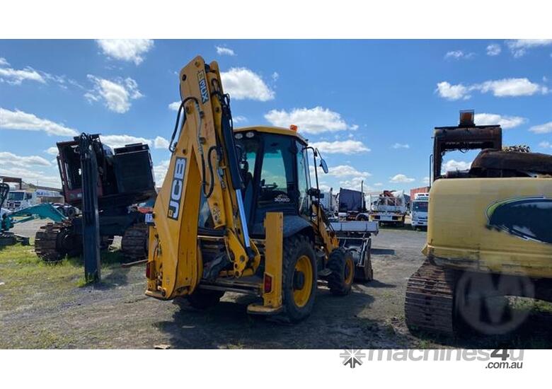 Used jcb JCB 3CX Backhoe Backhoe in , Listed on Machines4u