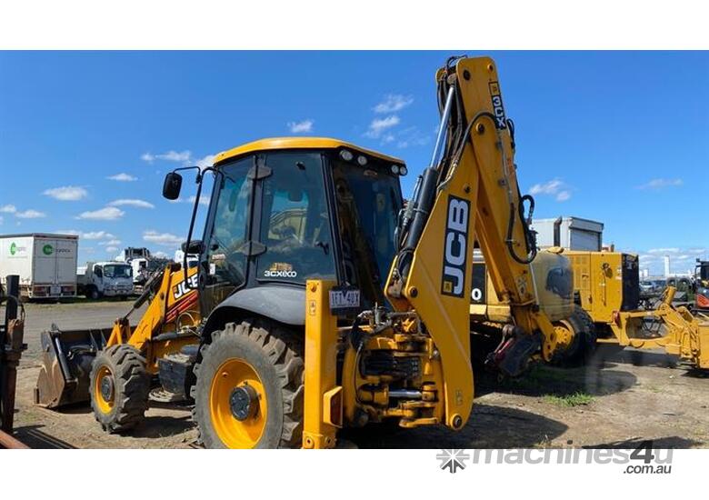 Used jcb JCB 3CX Backhoe Backhoe in , Listed on Machines4u