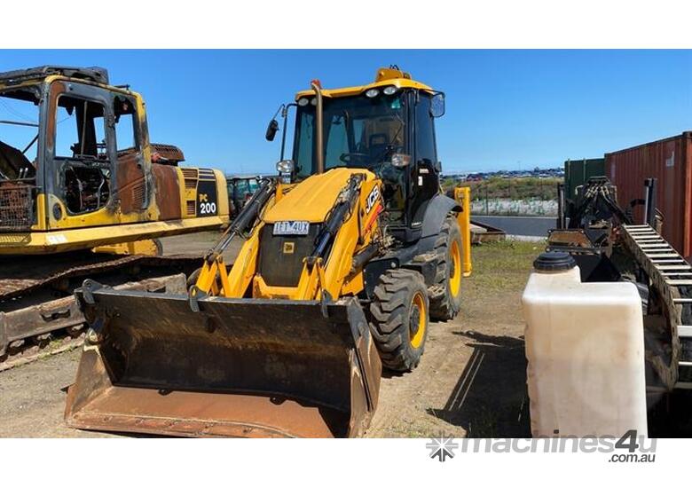 Used jcb JCB 3CX Backhoe Backhoe in , Listed on Machines4u