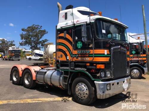 2011 Kenworth K108