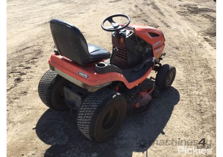 Used Kubota T2080 Ride On Mowers In Listed On Machines4u