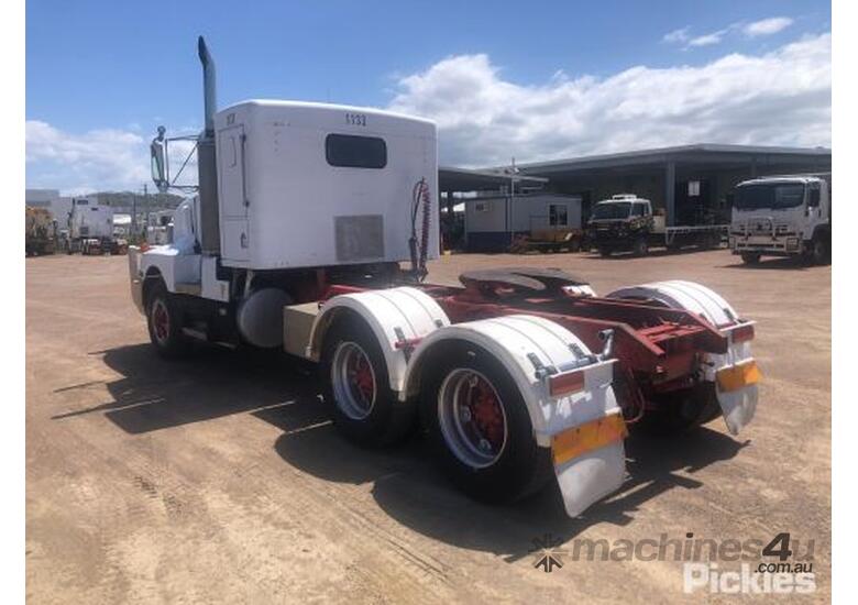 Buy Used Kenworth 1987 Kenworth T600 Series Cab Chassis in , - Listed ...