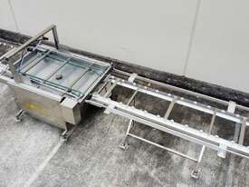 Egg Wash Spray Glazing Machine - Australian Made & Certified - picture0' - Click to enlarge