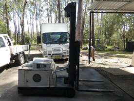 Forklift - Electric - Walk behind - picture0' - Click to enlarge