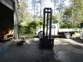 Forklift - Electric - Walk behind - picture0' - Click to enlarge