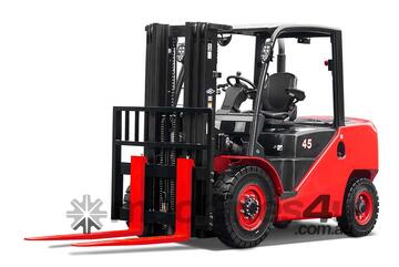 Hangcha XF Series 4-5.5T Diesel Forklift Hangcha XF Series 4-5.5T Diesel Forklift