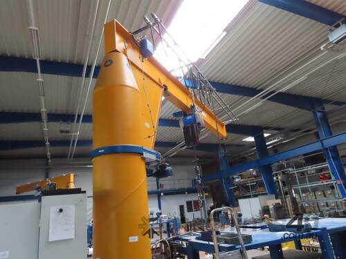 Overhead travelling crane ABUS - VS