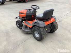 Husqvarna LTH 2142 - picture2' - Click to enlarge