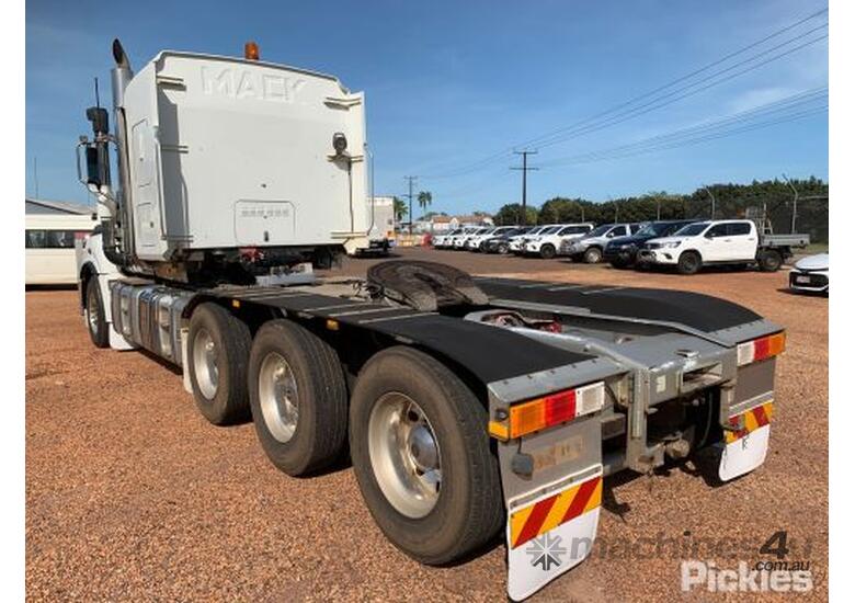 Buy Used Mack CXXT TITAN Day Cab Trucks in , - Listed on Machines4u