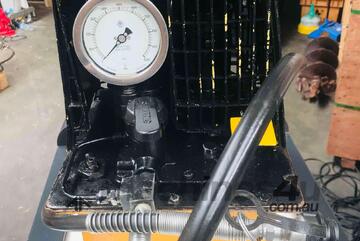 Enerpac High Pressure Power Pack Single Acting PAM1022 Enerpac High Pressure Power Pack Single Acting PAM1022