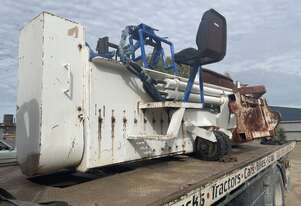 Reddacliff Equipment Pty.Ltd. Road Shoulder Paver