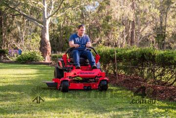 Gravely ZT HD 60