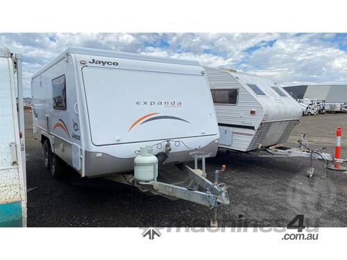 Jayco Expanda Outback