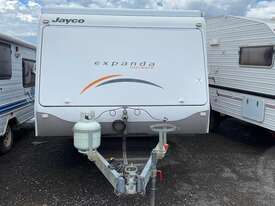 Jayco Expanda Outback - picture0' - Click to enlarge