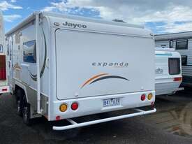 Jayco Expanda Outback - picture2' - Click to enlarge