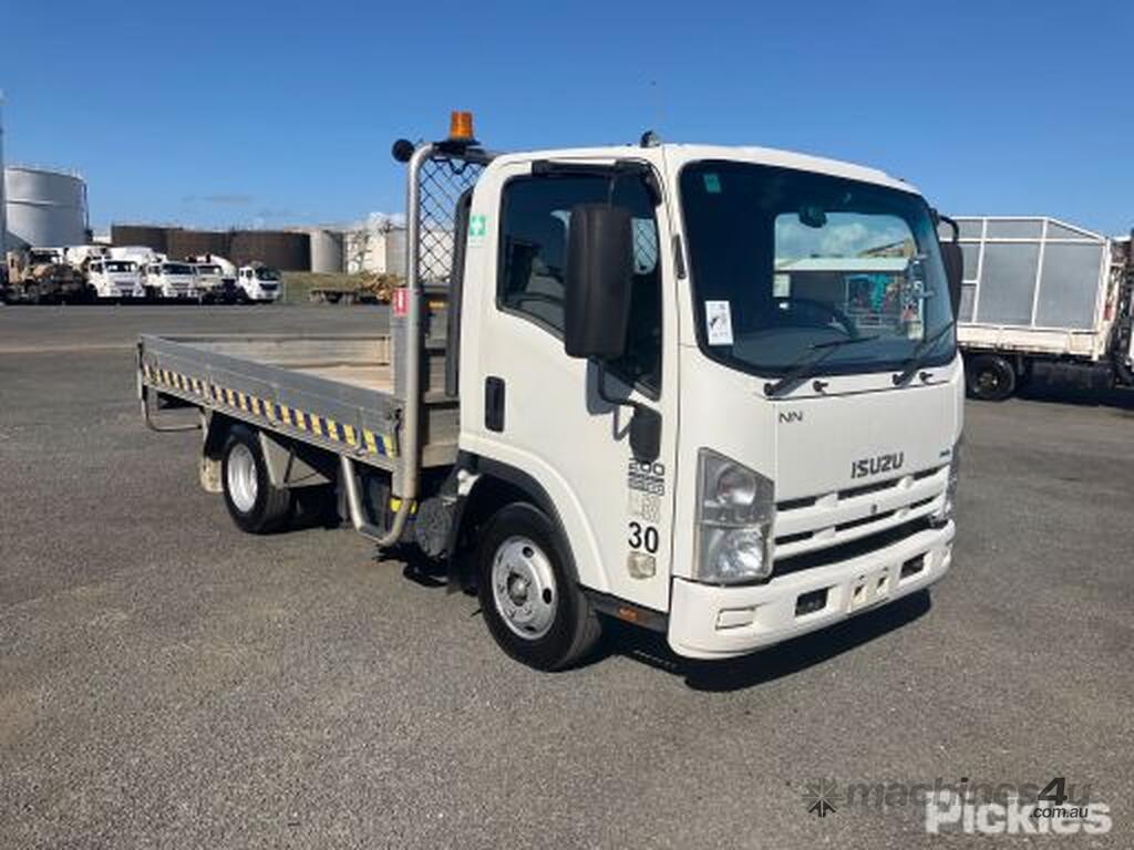 Buy Used Isuzu NPR200 SHORT Service Trucks in , - Listed on Machines4u