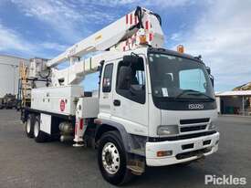 2007 Isuzu FVZ - picture0' - Click to enlarge