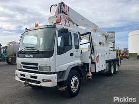 2007 Isuzu FVZ - picture0' - Click to enlarge