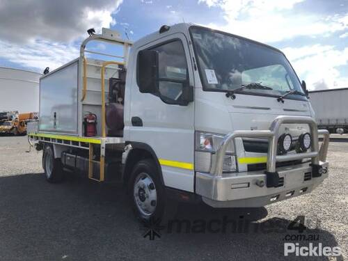 2017 Mitsubishi Fuso Canter 7/800