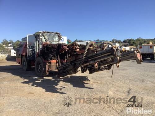 Sandvik Drill Rig