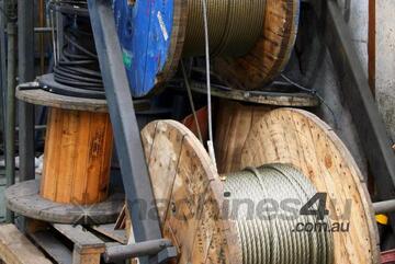 Hydromech   Wire Rope