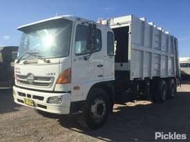 2008 Hino FM 500 2627 - picture0' - Click to enlarge