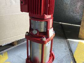 SBI 1-11 Vertical multistage pump - picture1' - Click to enlarge