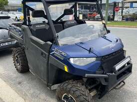 Polaris Ranger - picture0' - Click to enlarge