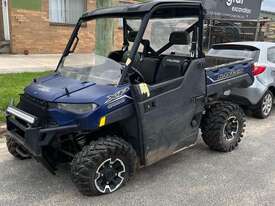 Polaris Ranger - picture0' - Click to enlarge