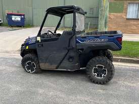 Polaris Ranger - picture1' - Click to enlarge