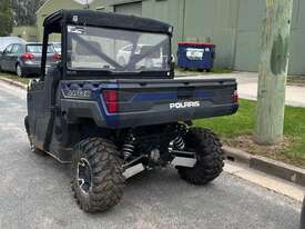 Polaris Ranger - picture2' - Click to enlarge