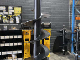 350mm A4 HARD GROUND AUGER to Suit 750kg - 4.5T - picture0' - Click to enlarge