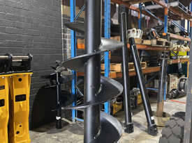 350mm A4 HARD GROUND AUGER to Suit 750kg - 4.5T - picture1' - Click to enlarge