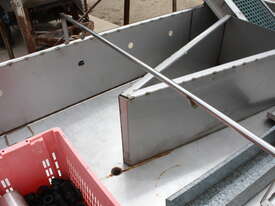 Wash Tank Stainless - picture2' - Click to enlarge