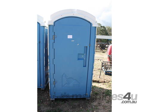 Single Portaloo 