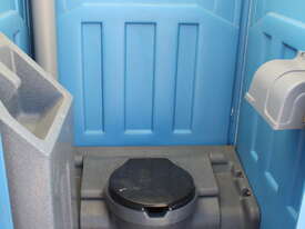 Single Portaloo  - picture0' - Click to enlarge