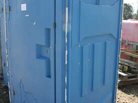 Single Portaloo  - picture1' - Click to enlarge